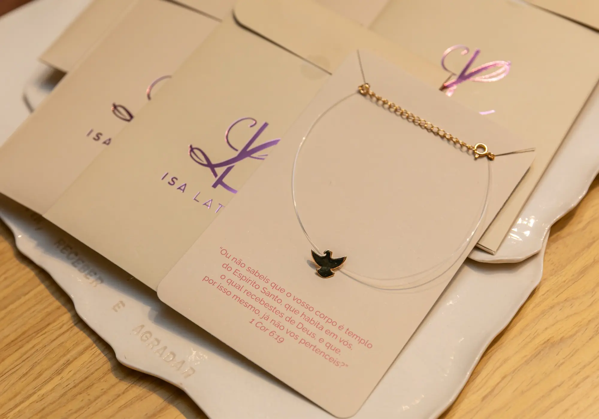 Colar da Missionária